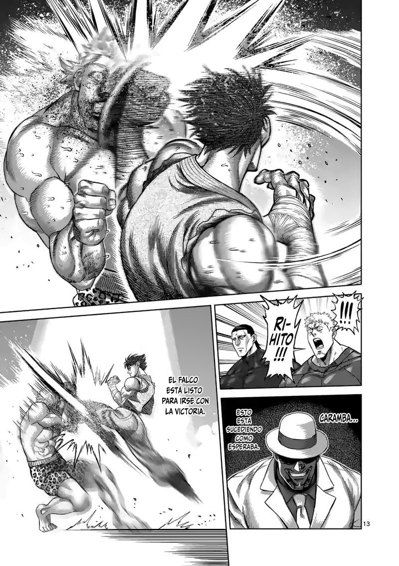 Read Kengan Omega es Manga Online