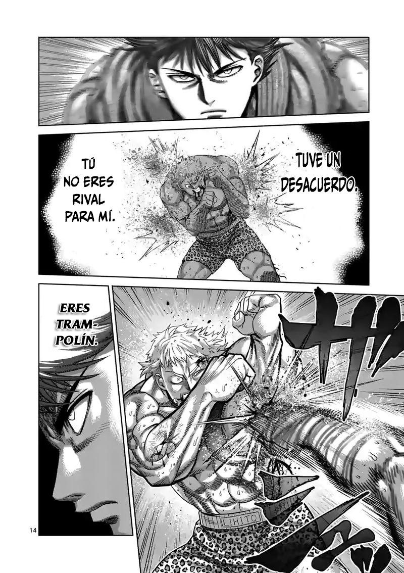 Read Kengan Omega es Manga Online