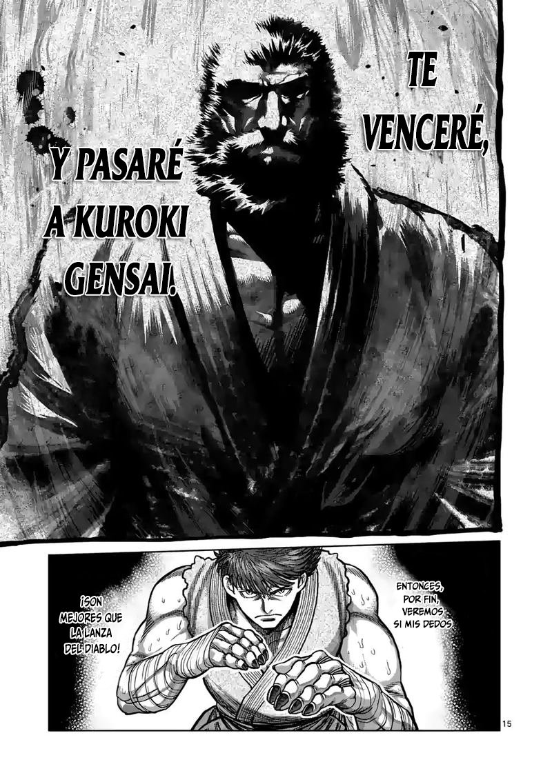 Read Kengan Omega es Manga Online