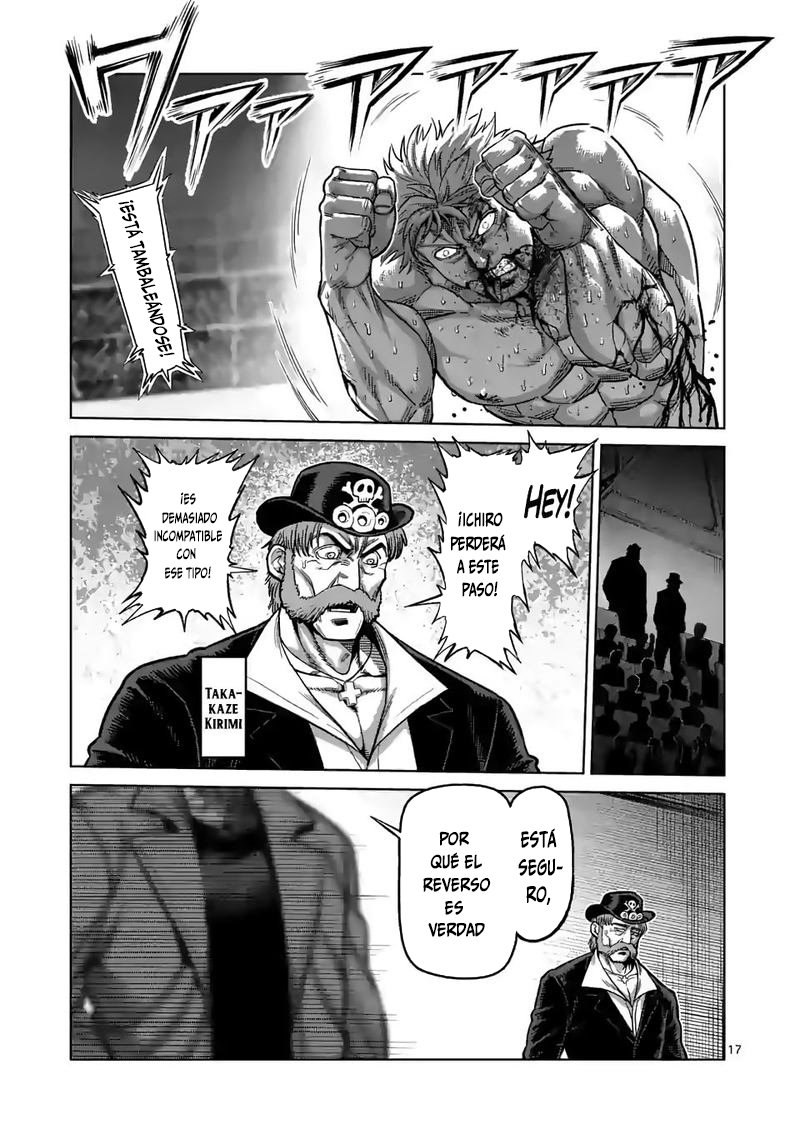 Read Kengan Omega es Manga Online