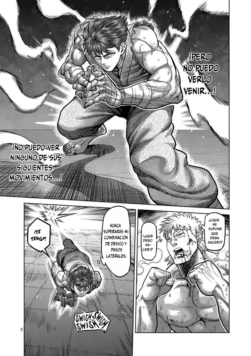 Read Kengan Omega es Manga Online