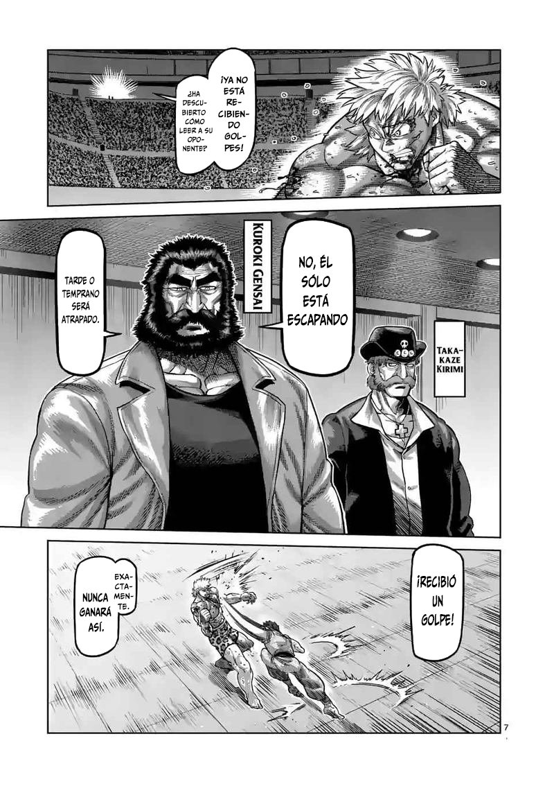 Read Kengan Omega es Manga Online