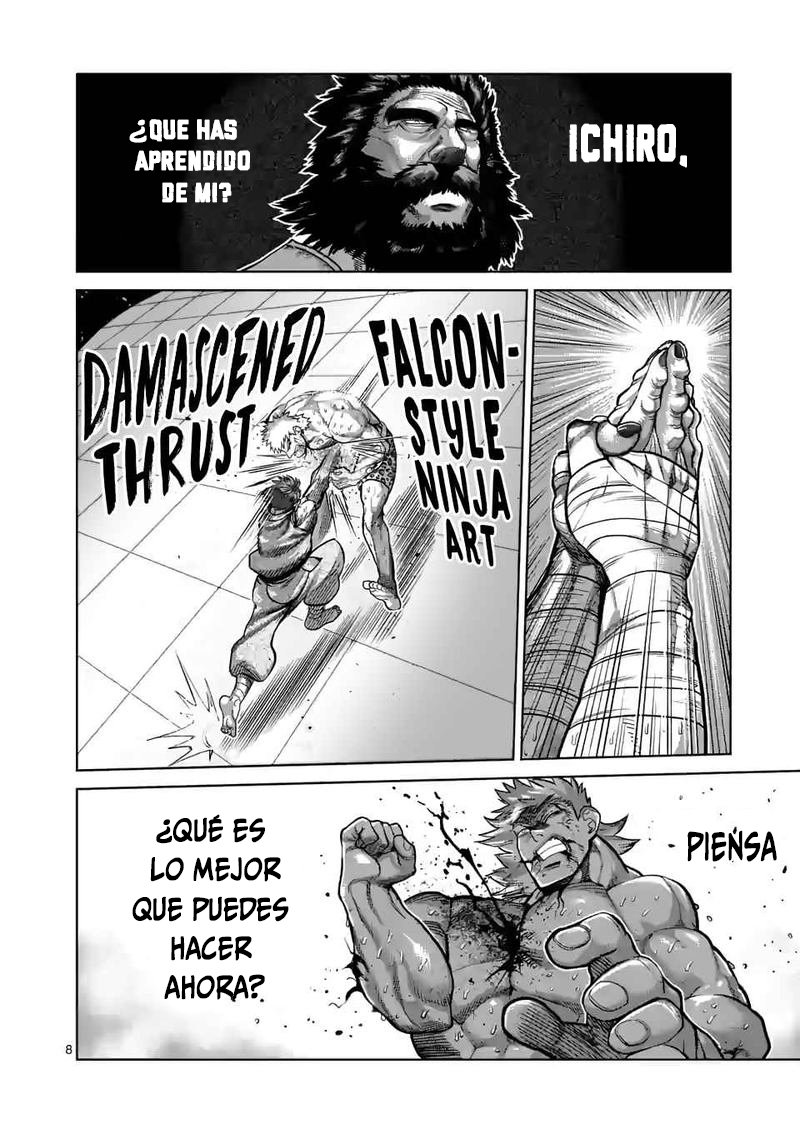 Read Kengan Omega es Manga Online