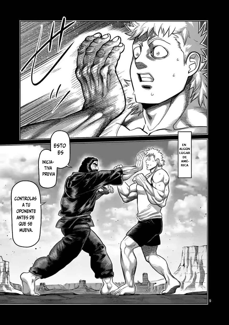 Read Kengan Omega es Manga Online