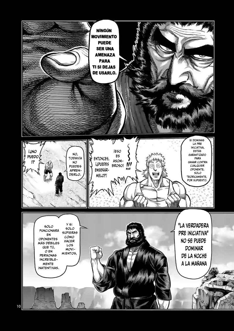 Read Kengan Omega es Manga Online