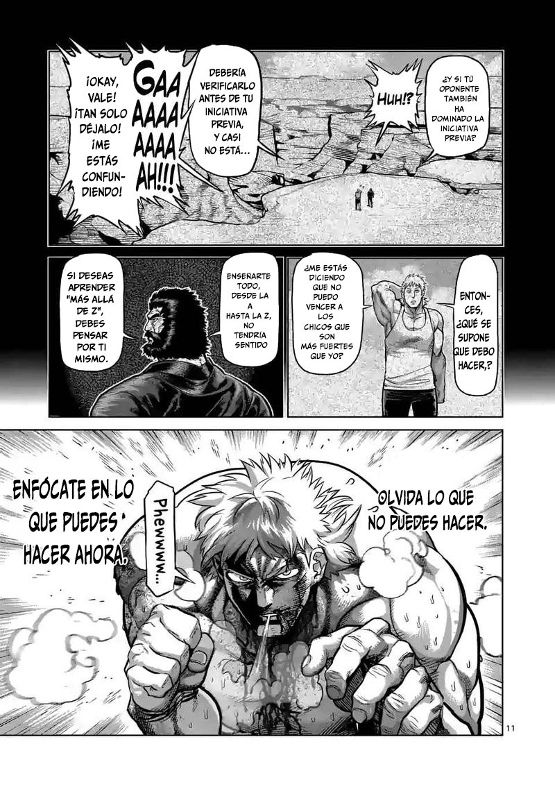 Read Kengan Omega es Manga Online