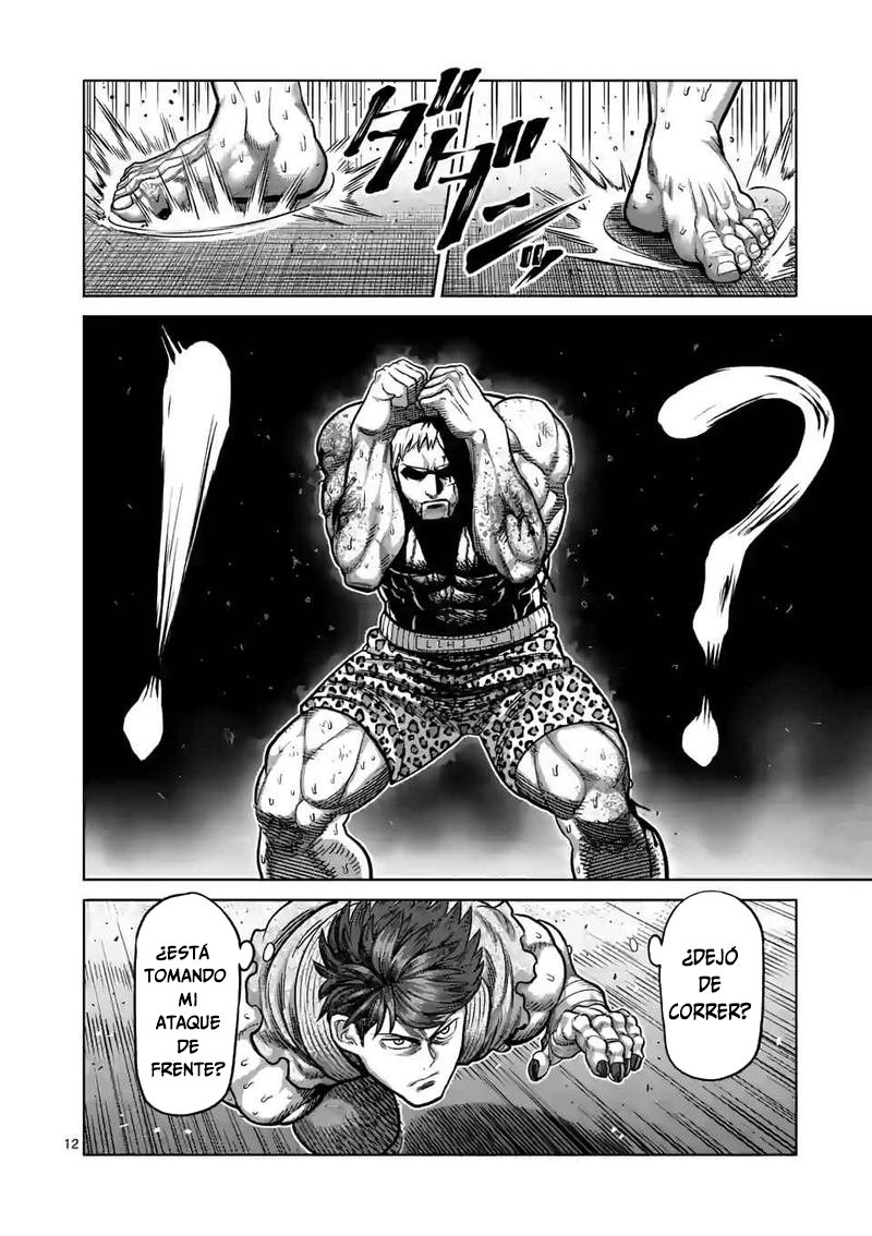 Read Kengan Omega es Manga Online
