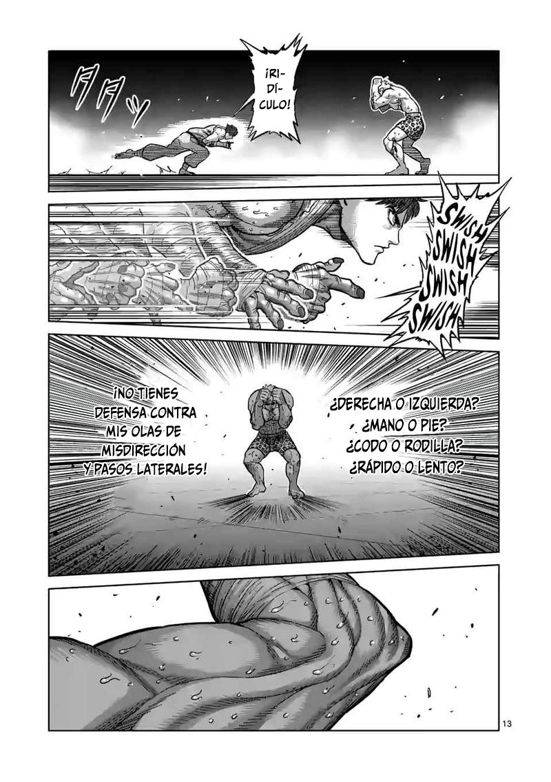 Read Kengan Omega es Manga Online