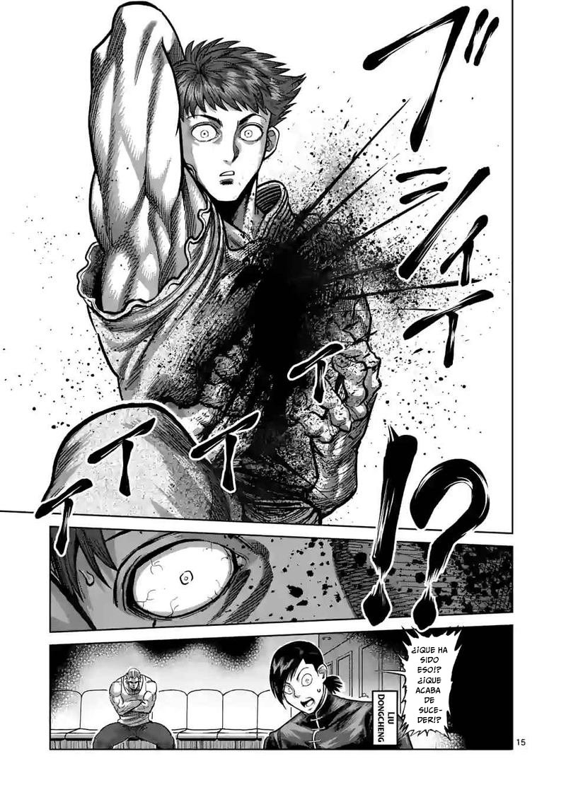Read Kengan Omega es Manga Online