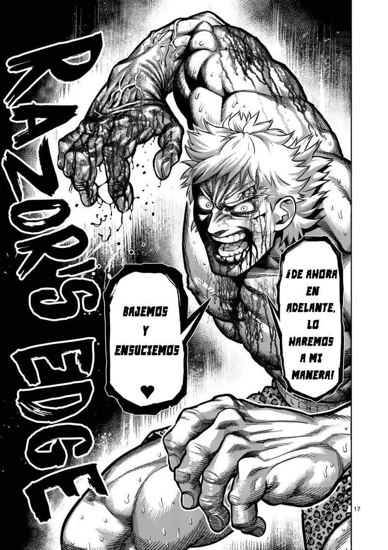 Read Kengan Omega es Manga Online