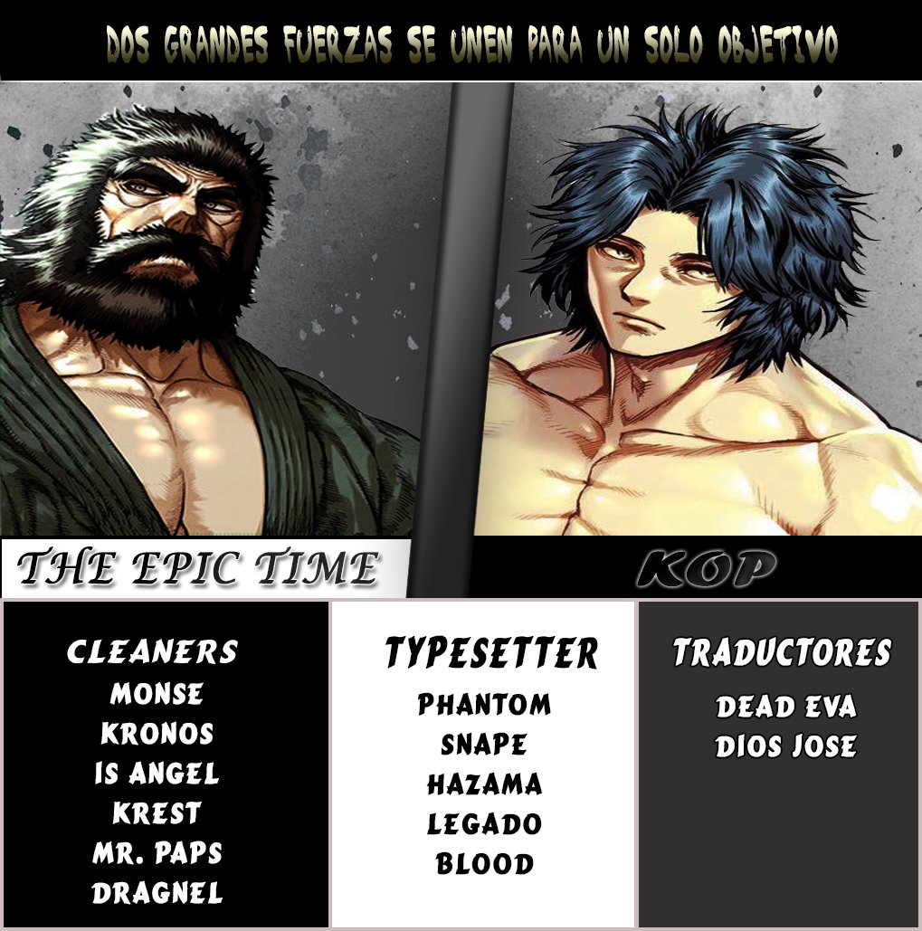 Read Kengan Omega es Manga Online