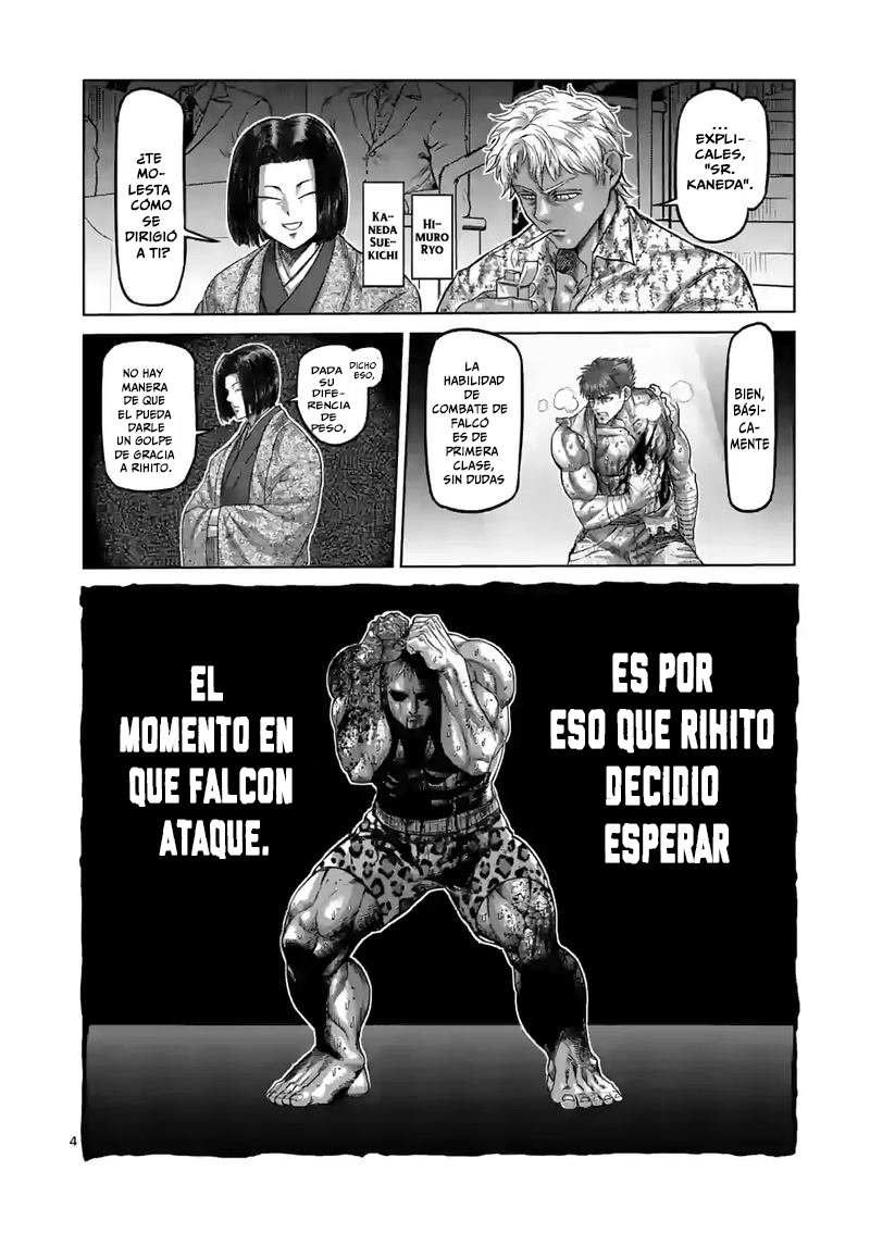 Read Kengan Omega es Manga Online