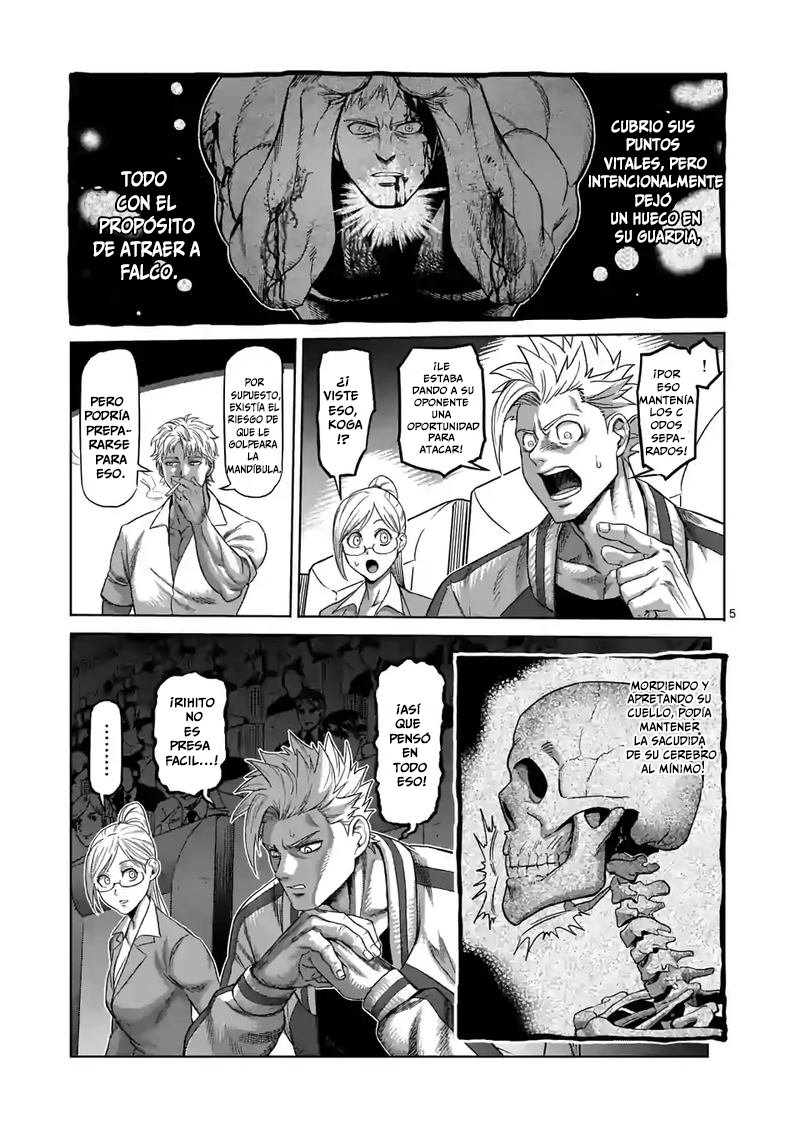 Read Kengan Omega es Manga Online