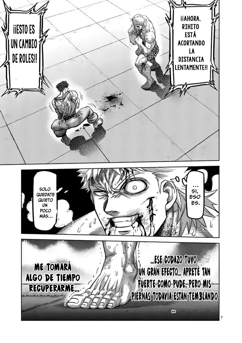 Read Kengan Omega es Manga Online