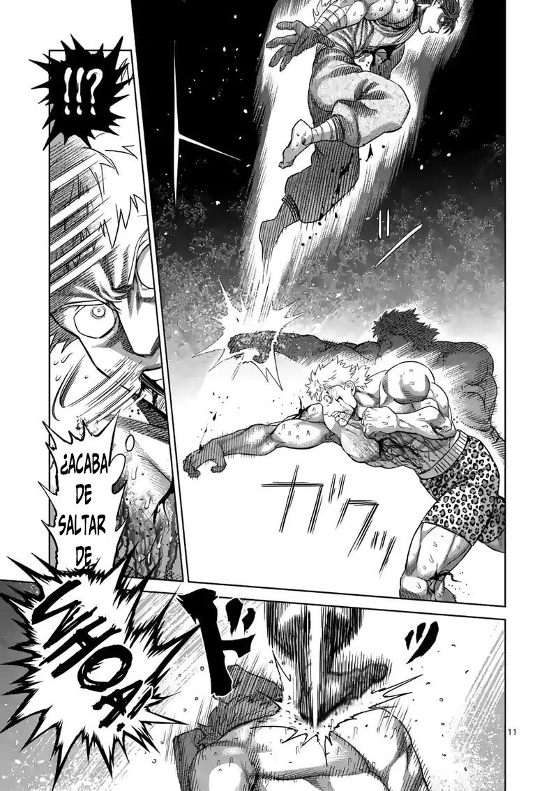 Read Kengan Omega es Manga Online