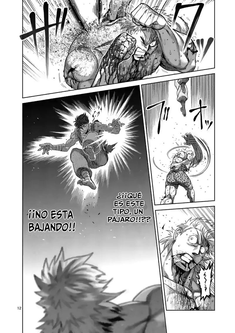 Read Kengan Omega es Manga Online