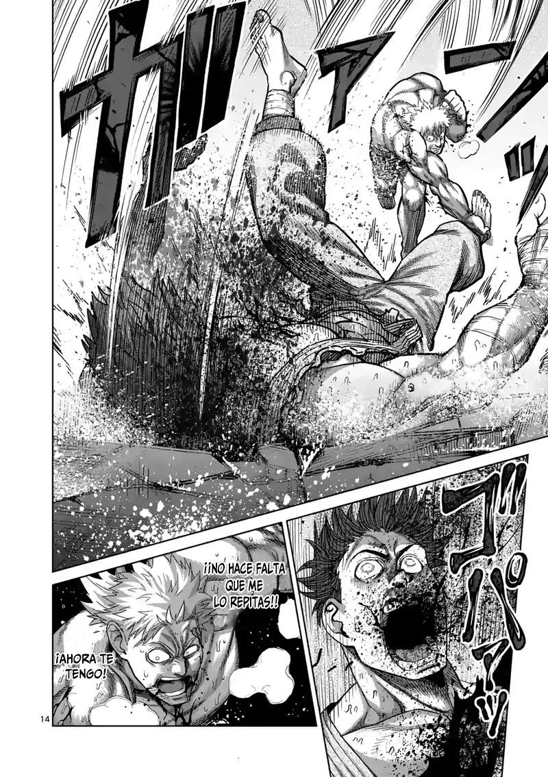 Read Kengan Omega es Manga Online
