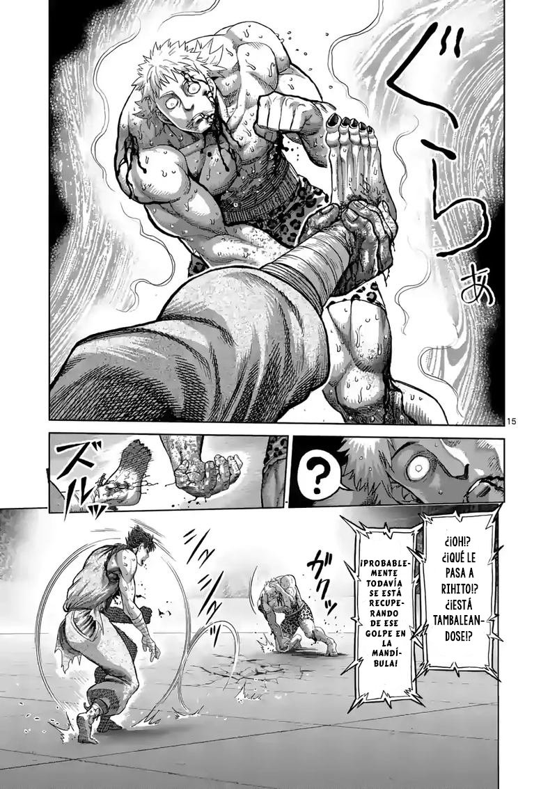 Read Kengan Omega es Manga Online