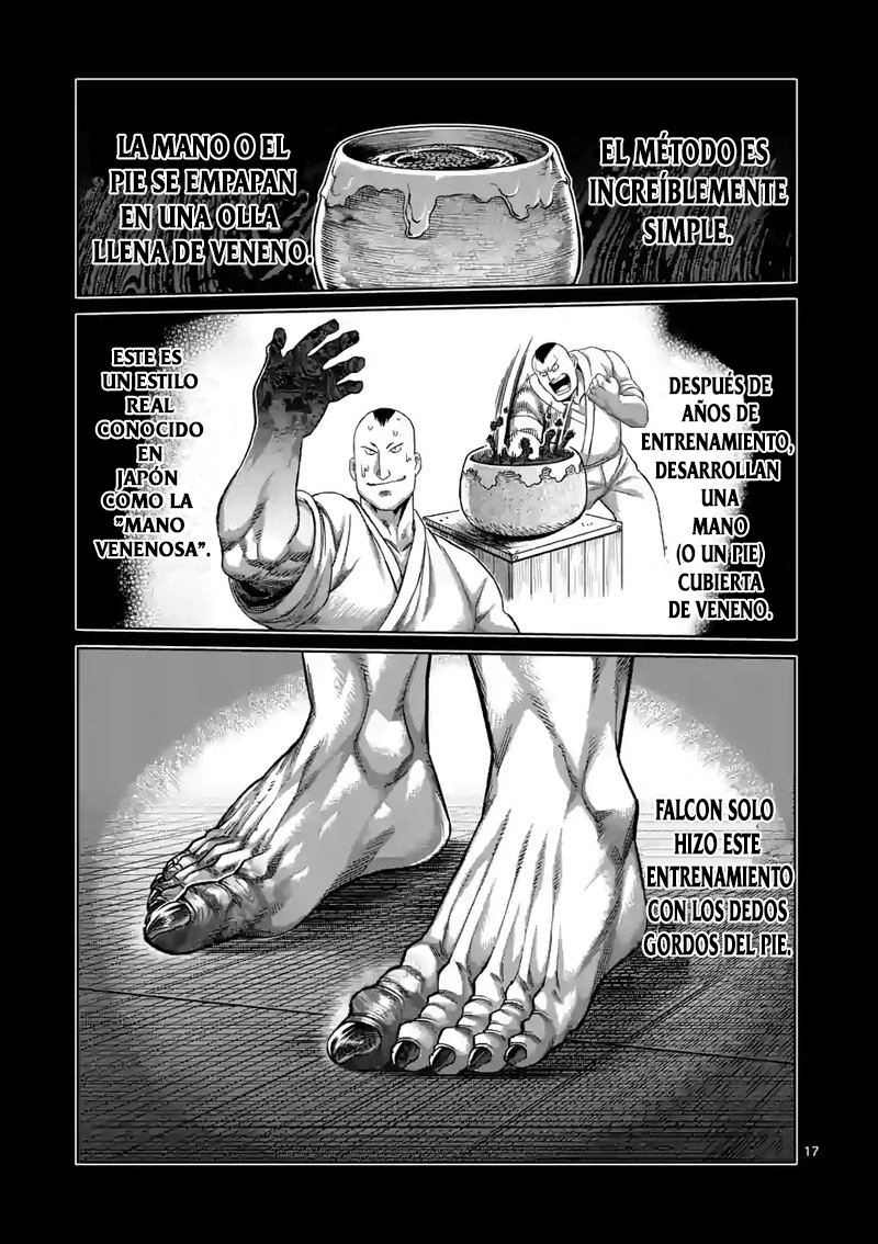Read Kengan Omega es Manga Online