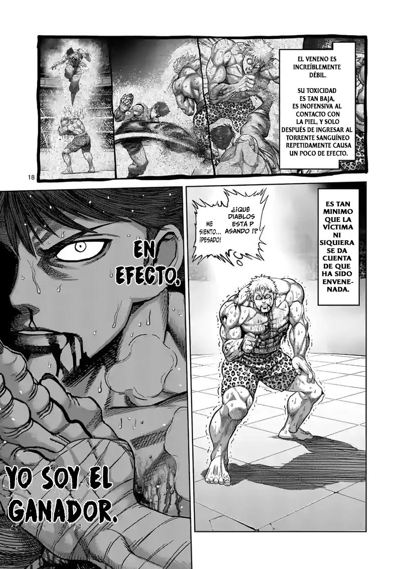 Read Kengan Omega es Manga Online