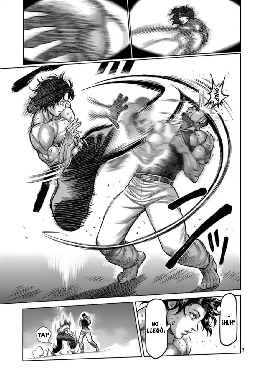 Read Kengan Omega es Manga Online