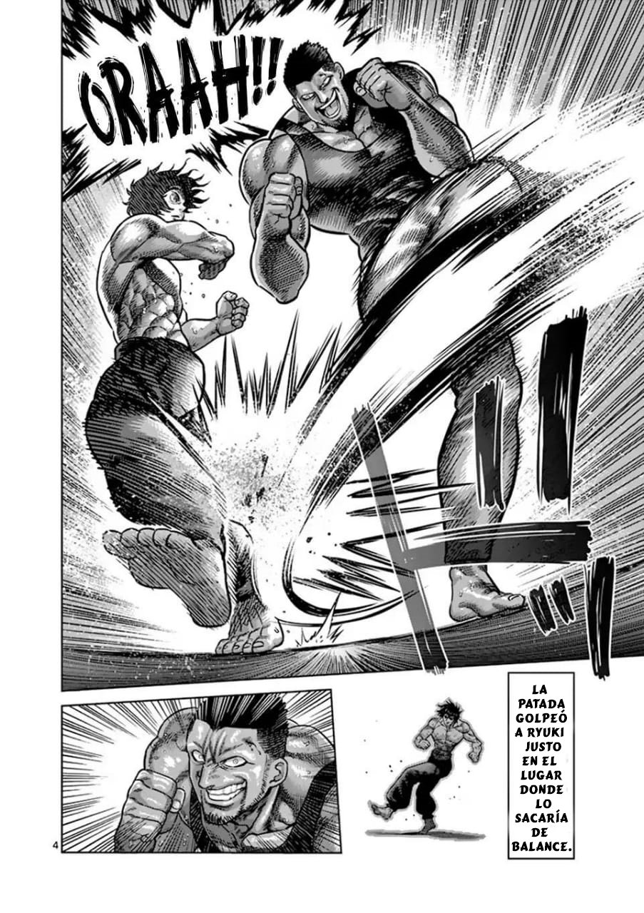 Read Kengan Omega es Manga Online