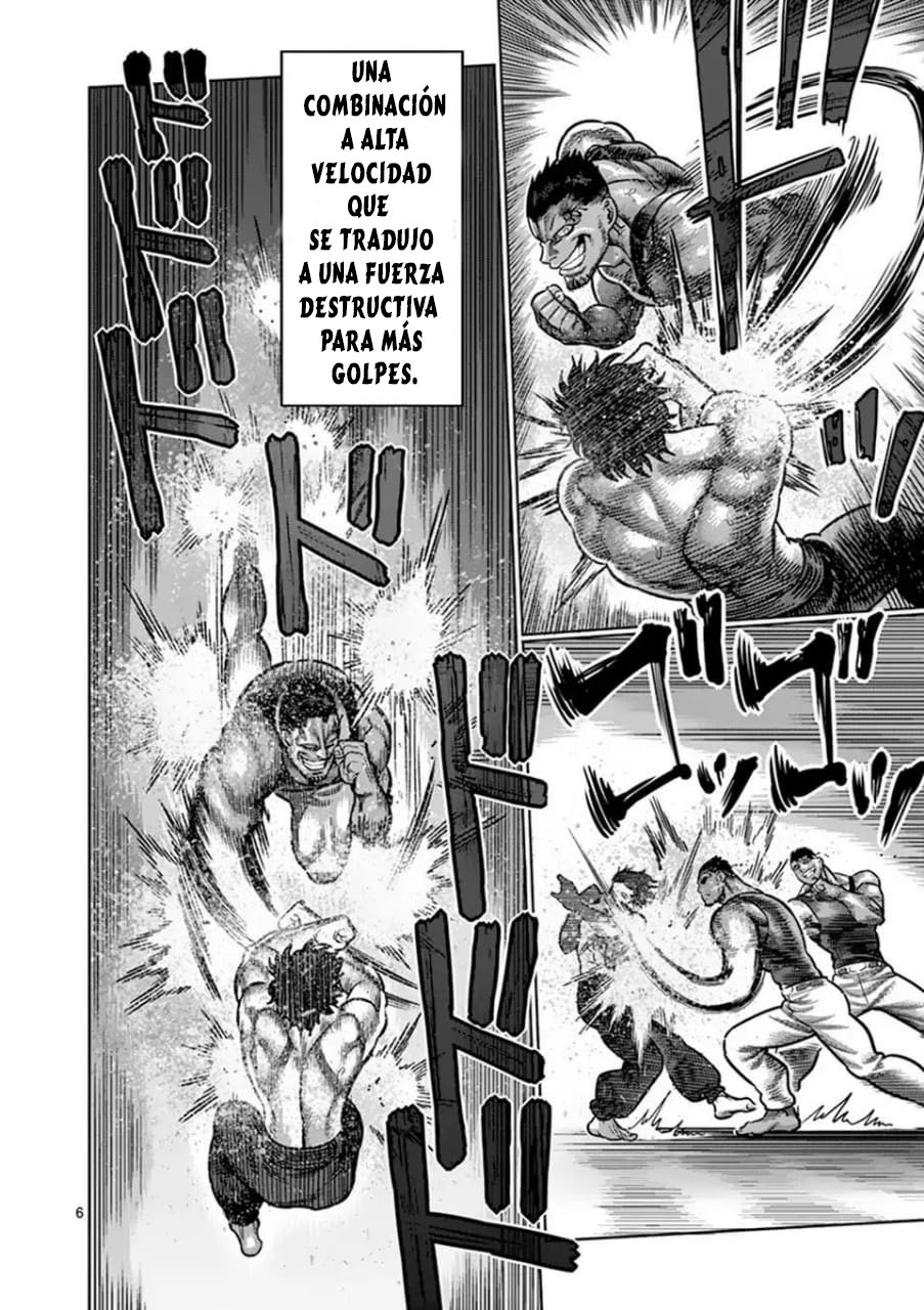 Read Kengan Omega es Manga Online