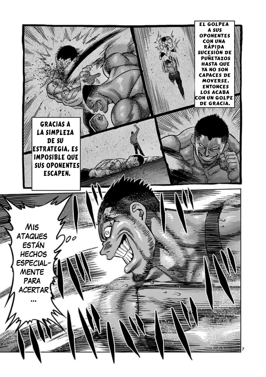 Read Kengan Omega es Manga Online