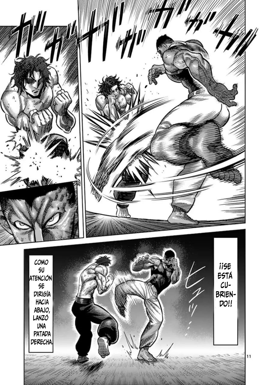 Read Kengan Omega es Manga Online
