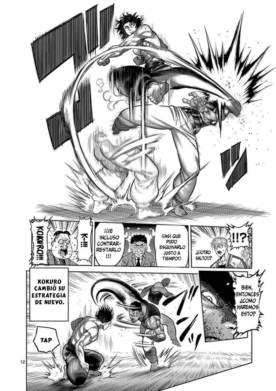 Read Kengan Omega es Manga Online