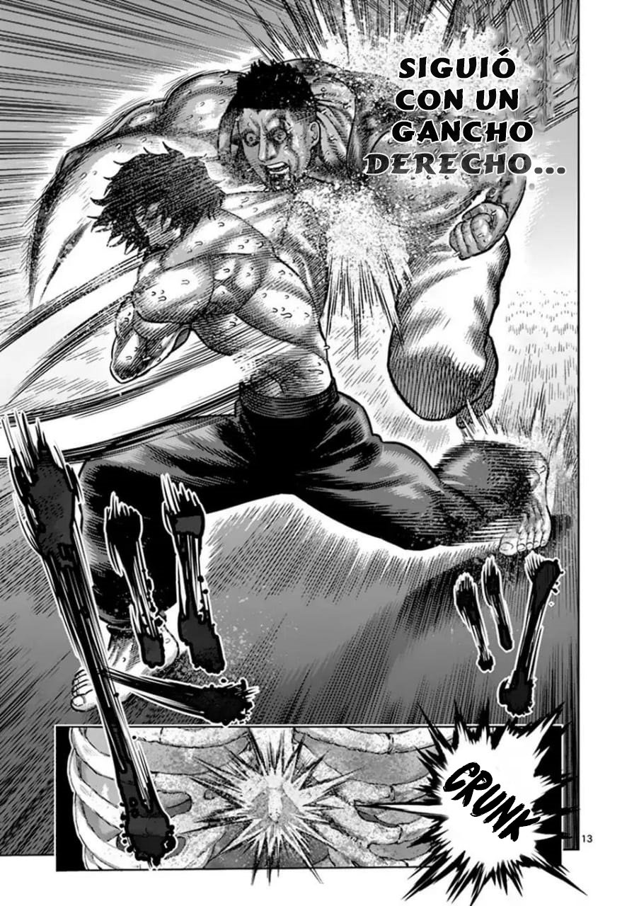 Read Kengan Omega es Manga Online