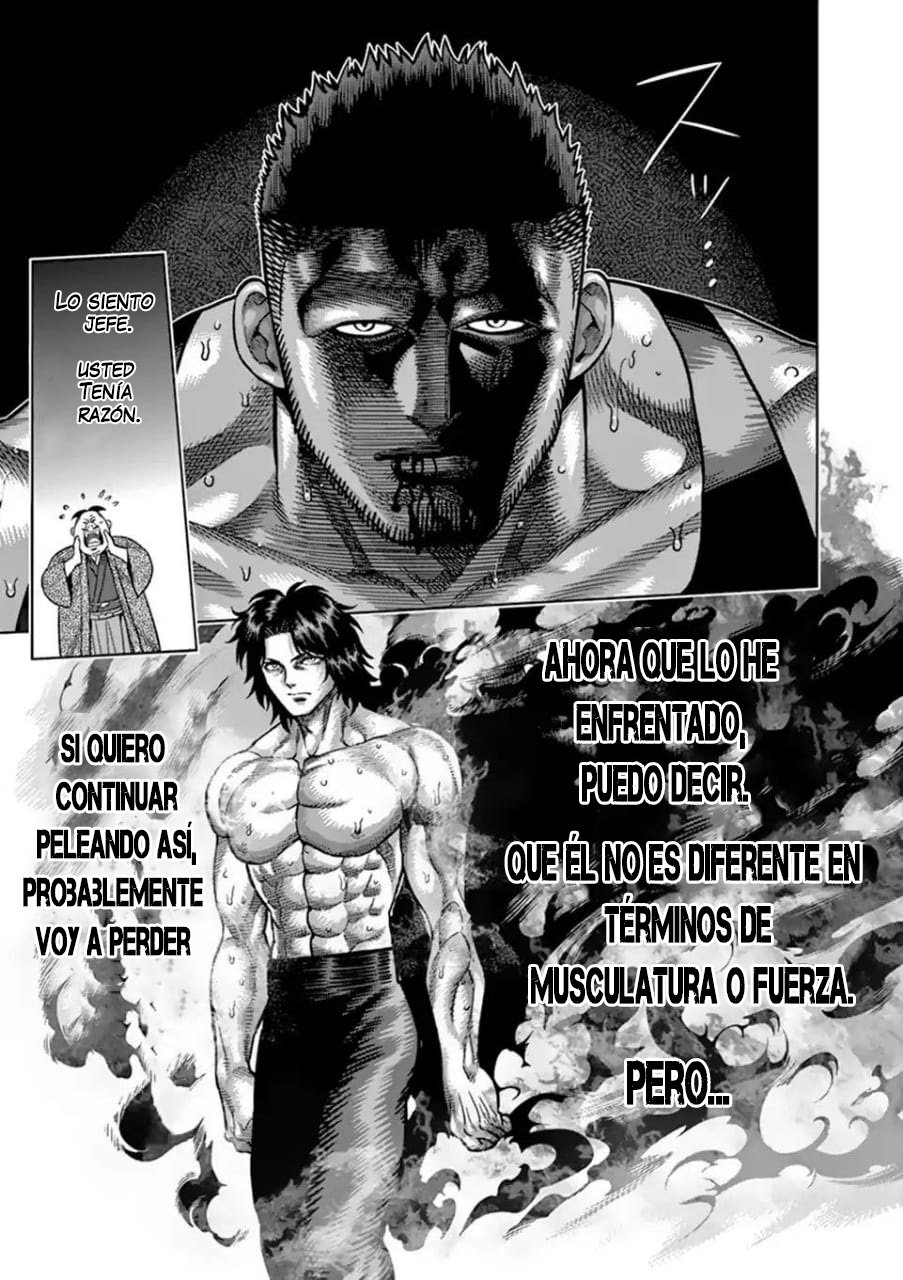 Read Kengan Omega es Manga Online