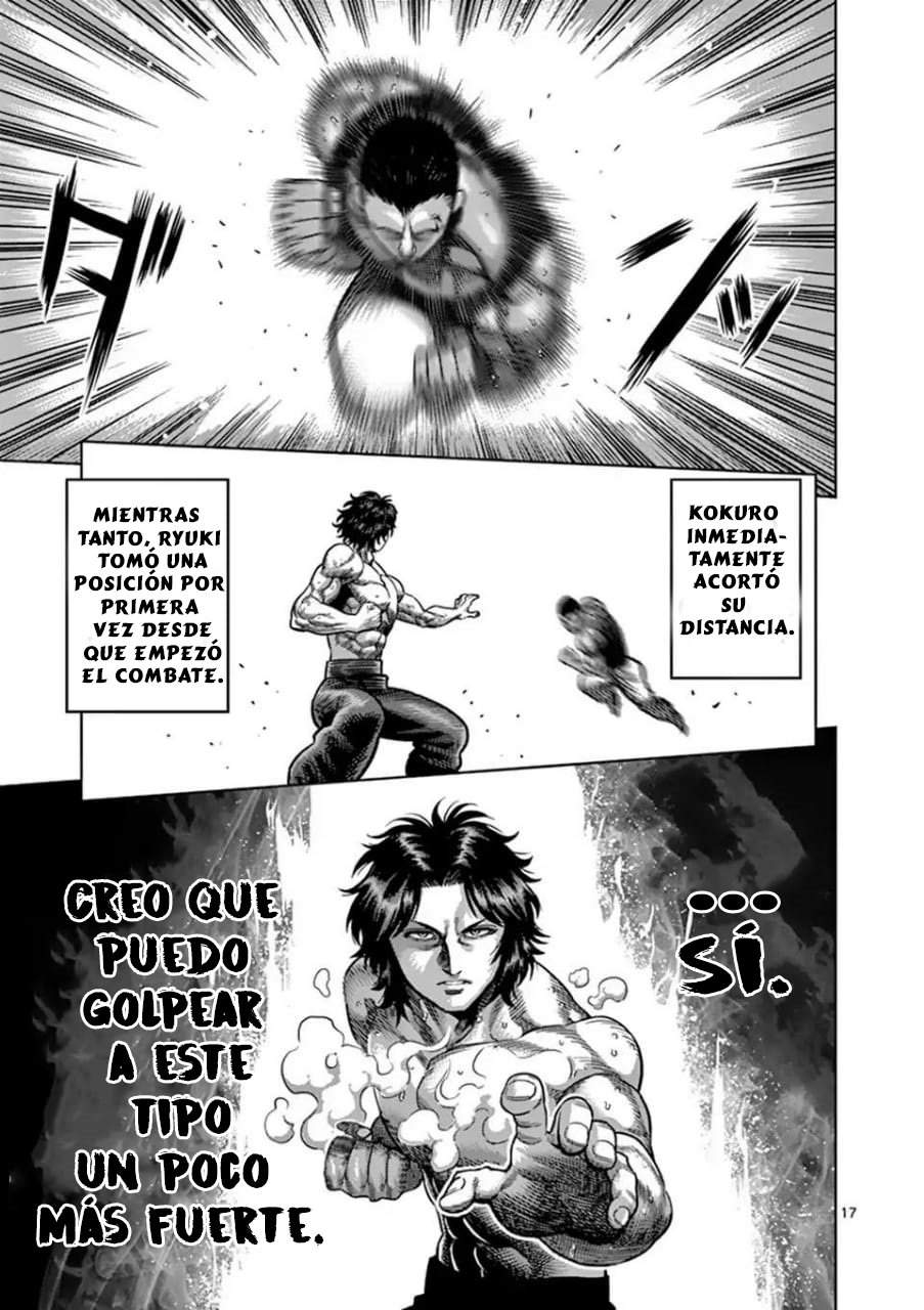 Read Kengan Omega es Manga Online