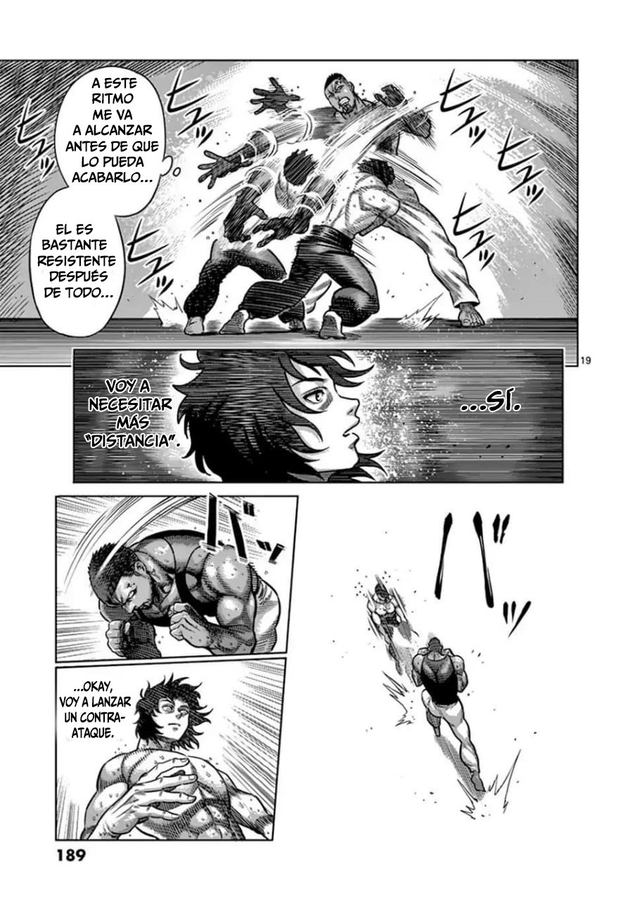 Read Kengan Omega es Manga Online