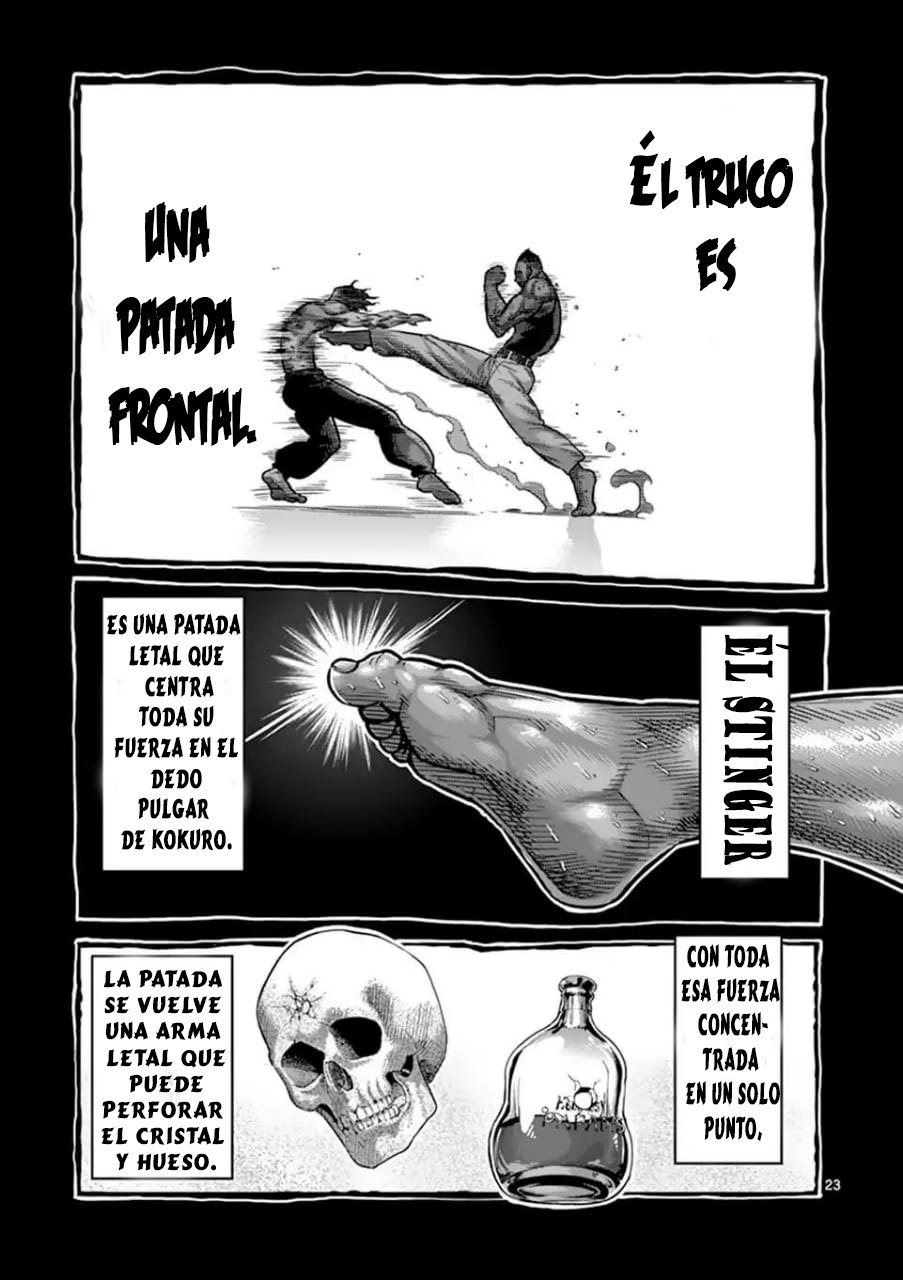Read Kengan Omega es Manga Online
