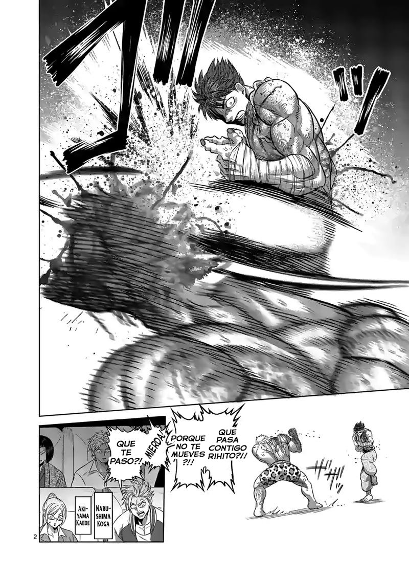 Read Kengan Omega es Manga Online