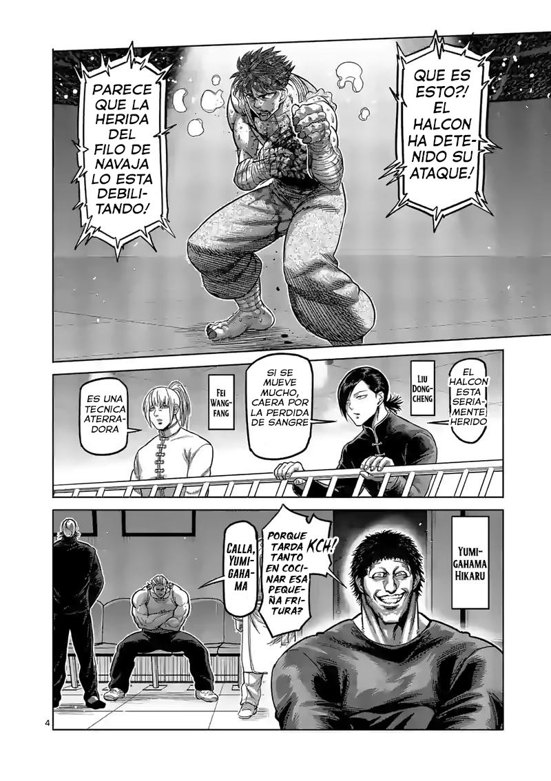 Read Kengan Omega es Manga Online