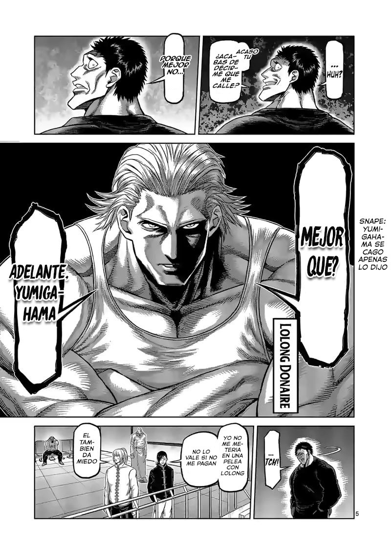 Read Kengan Omega es Manga Online
