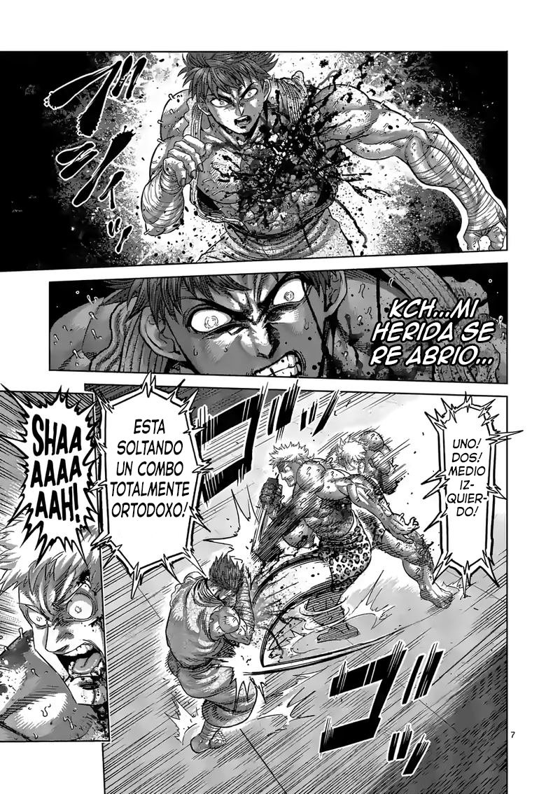 Read Kengan Omega es Manga Online