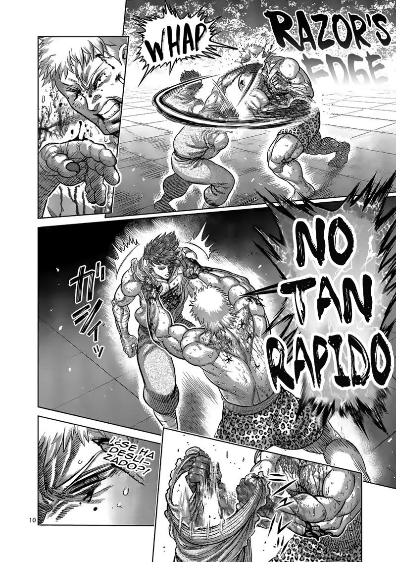 Read Kengan Omega es Manga Online