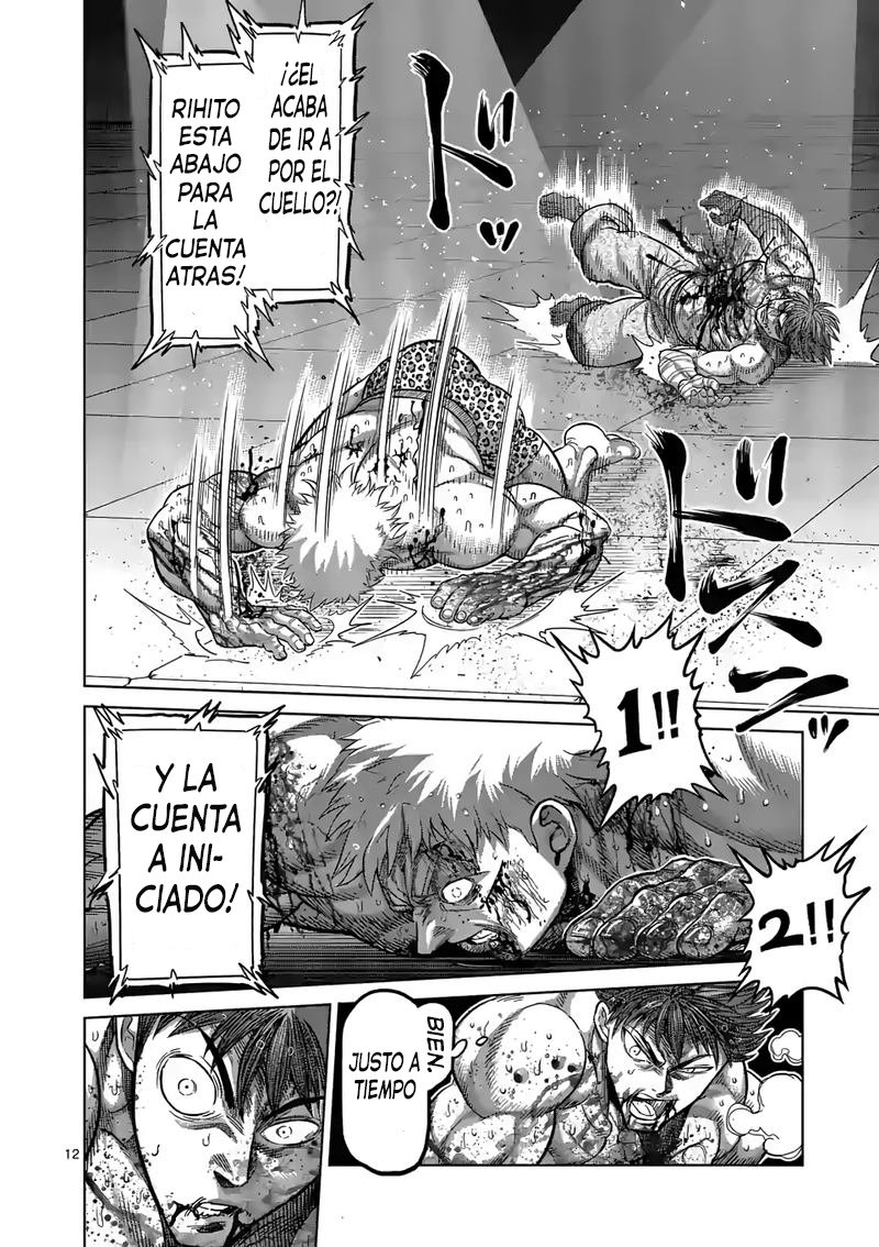 Read Kengan Omega es Manga Online