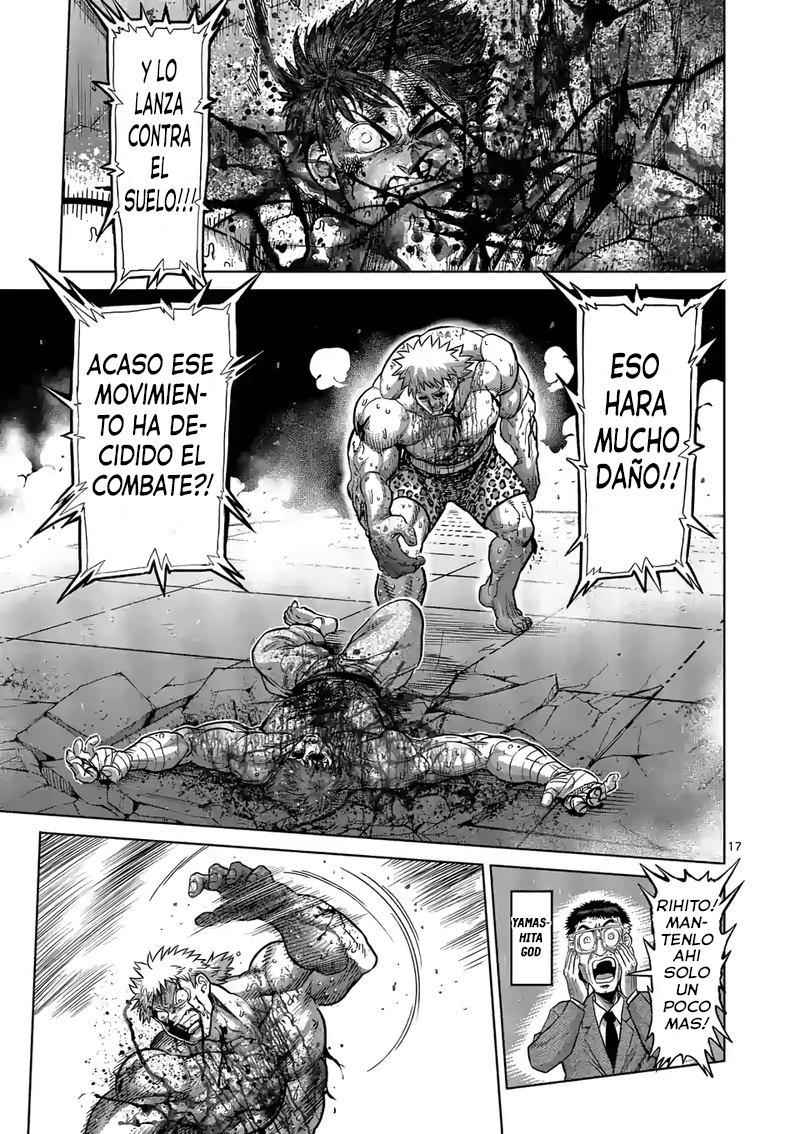 Read Kengan Omega es Manga Online