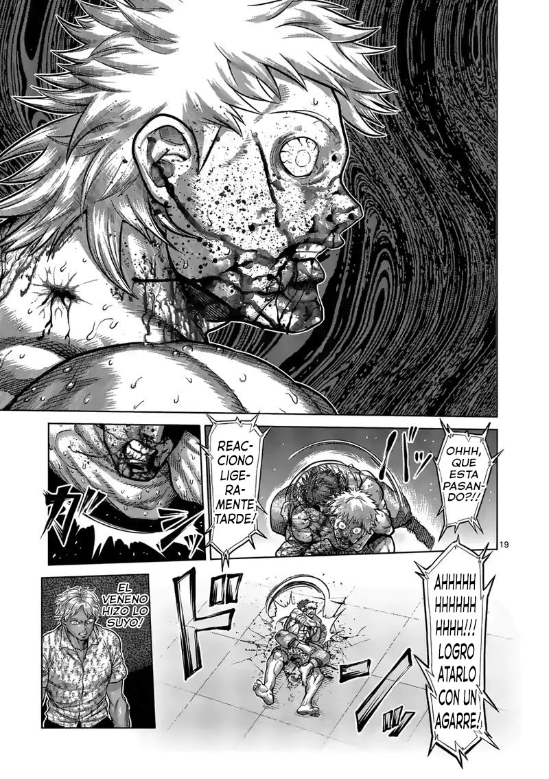 Read Kengan Omega es Manga Online