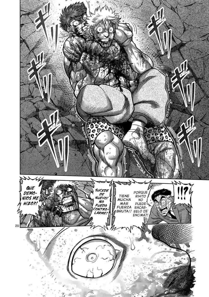 Read Kengan Omega es Manga Online
