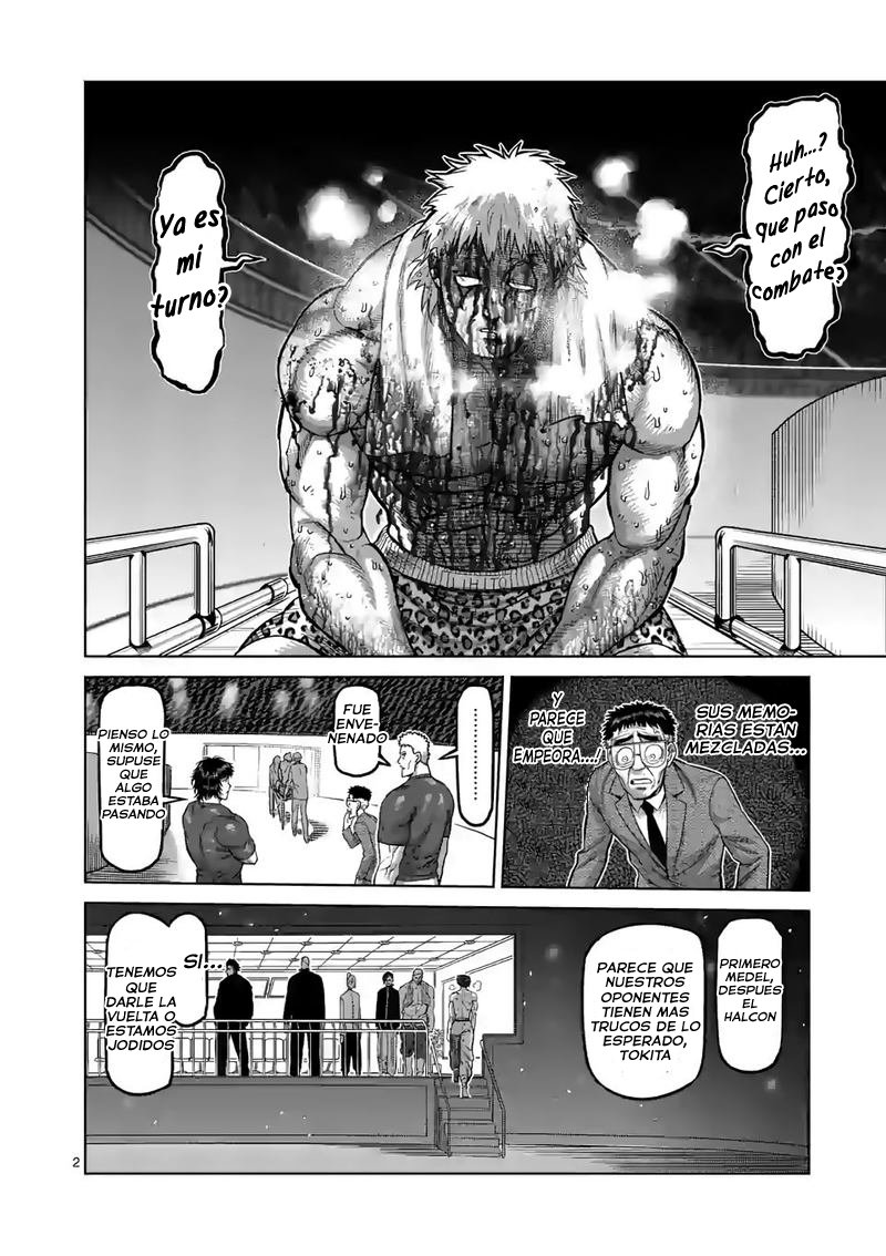 Read Kengan Omega es Manga Online