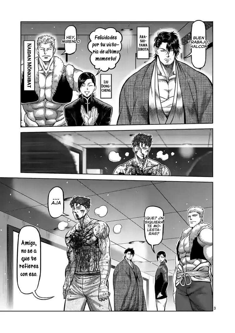 Read Kengan Omega es Manga Online