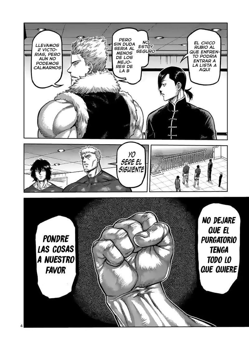 Read Kengan Omega es Manga Online