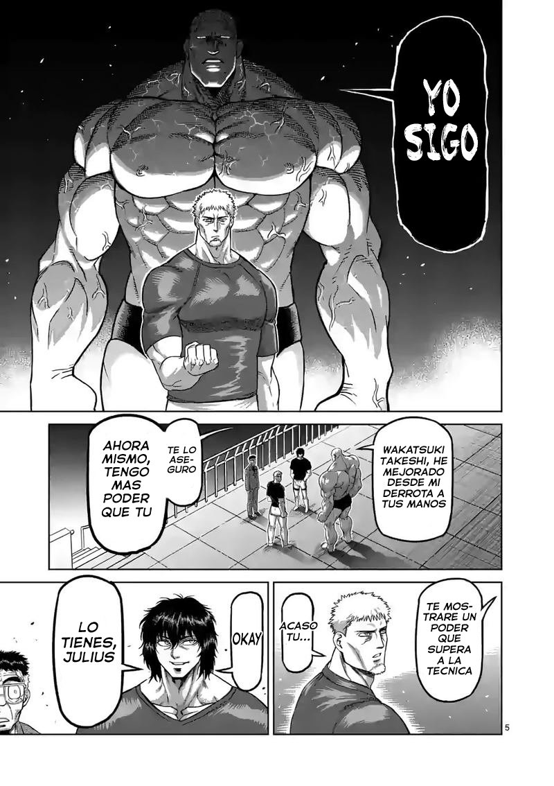 Read Kengan Omega es Manga Online