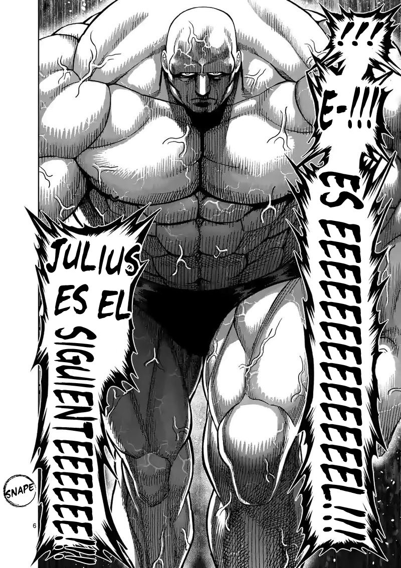Read Kengan Omega es Manga Online