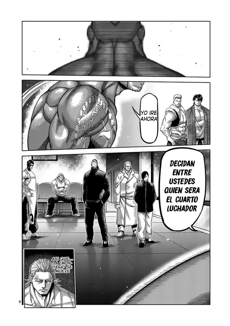 Read Kengan Omega es Manga Online